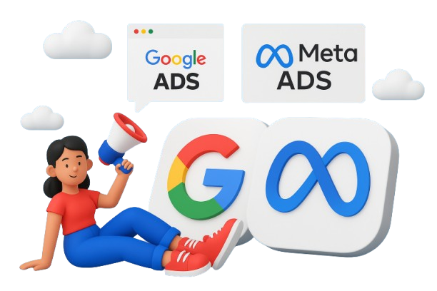 Perfomance Marketing | Lead Generation | Google Ads & Meta Ads Services